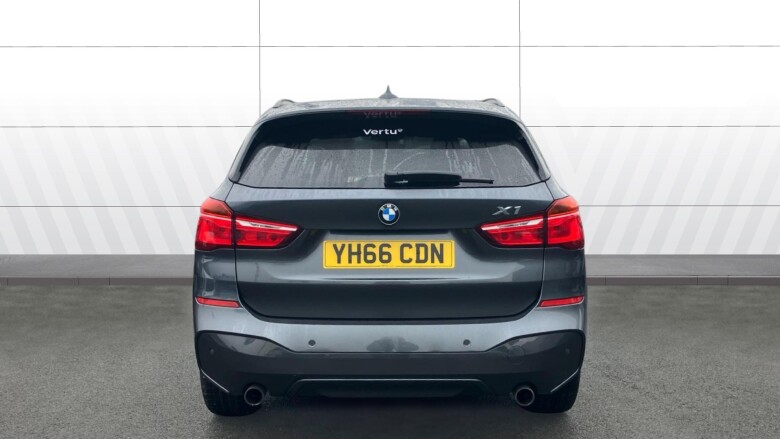 BMW X1 xDrive 20d M Sport 5dr Step Auto Diesel Estate